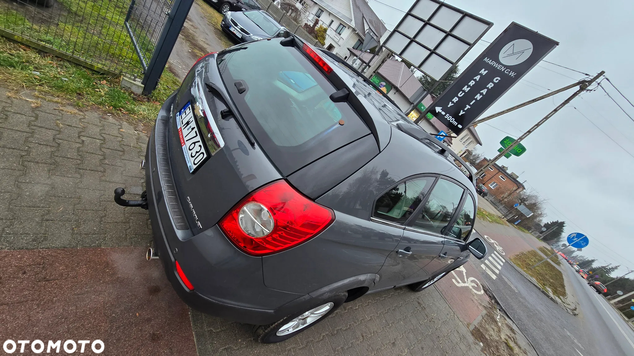 Chevrolet Captiva 2.4 2WD Travel Edition - 13
