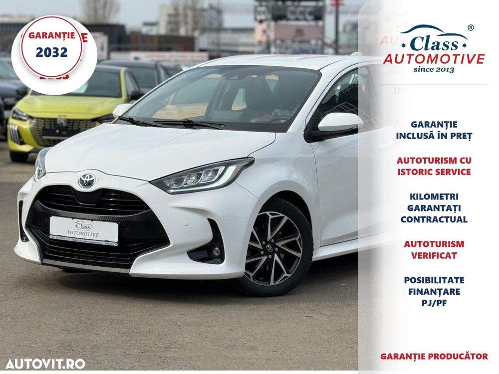 Toyota Yaris 1.5 VVT-i HSD Exclusive Style - 2