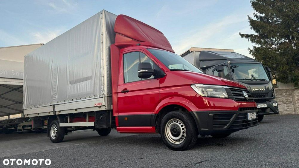 Volkswagen Crafter - 11