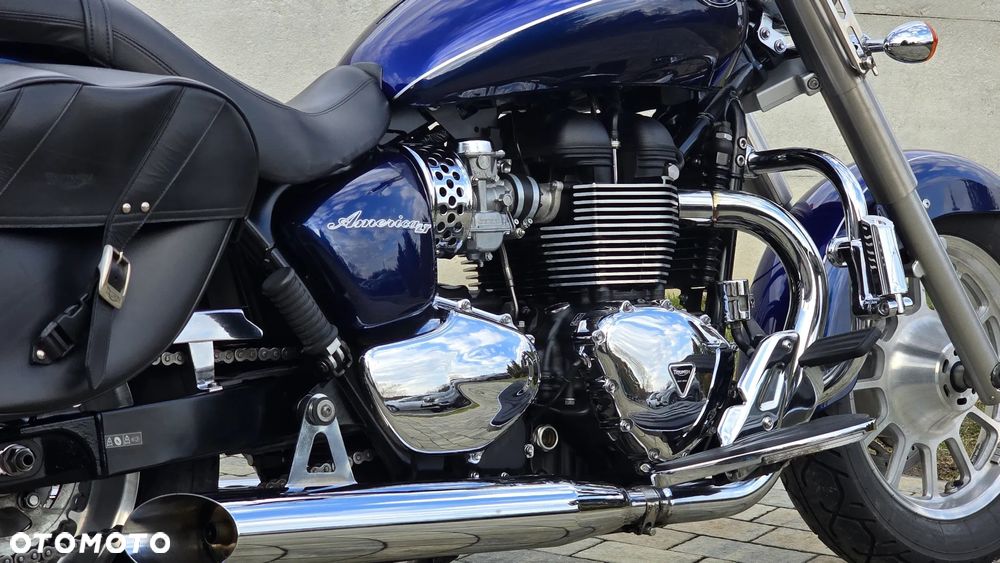 Triumph America - 31