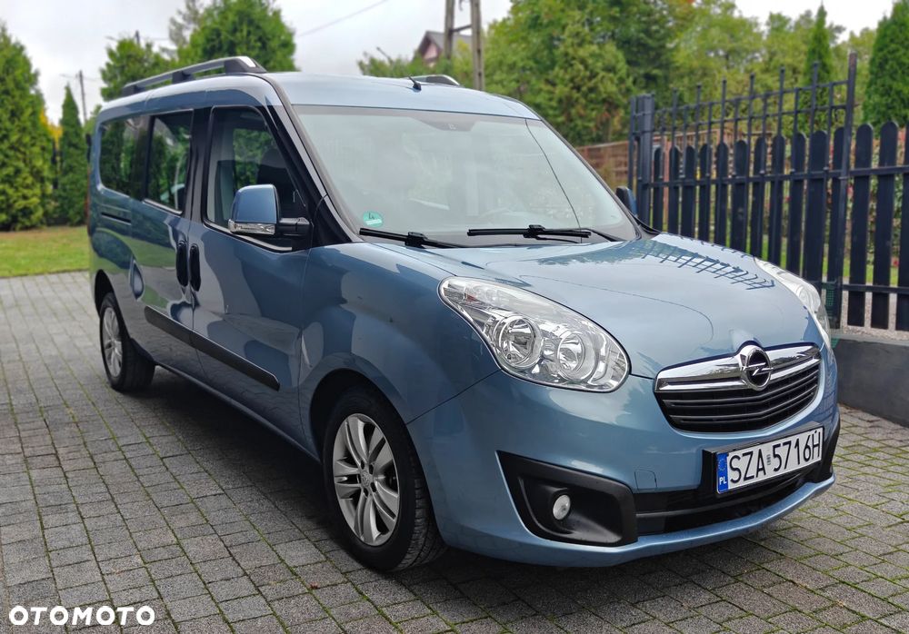 Opel Combo 1.6 CDTI L2H1 S&S Colorado - 24