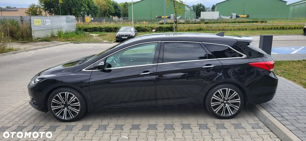 Hyundai i40 1.7 CRDi Premium DCT - 7