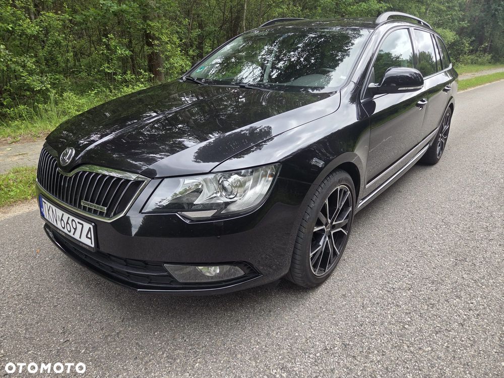 Skoda Superb 1.6 TDI GreenLine - 1