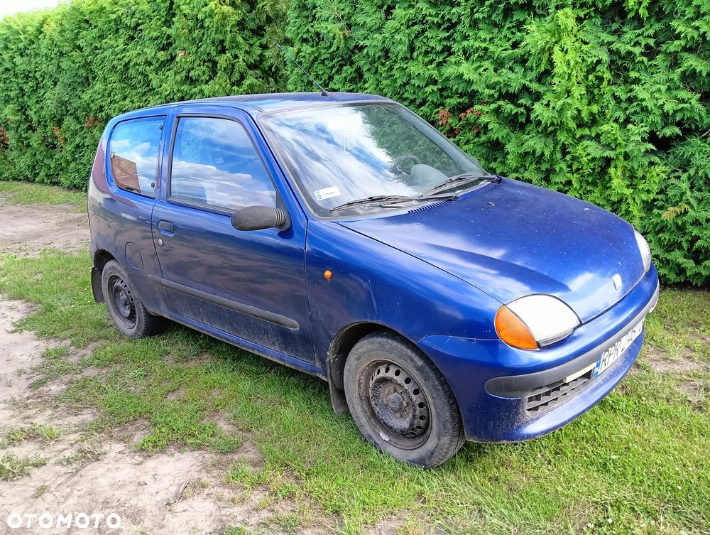 Fiat Seicento - 3