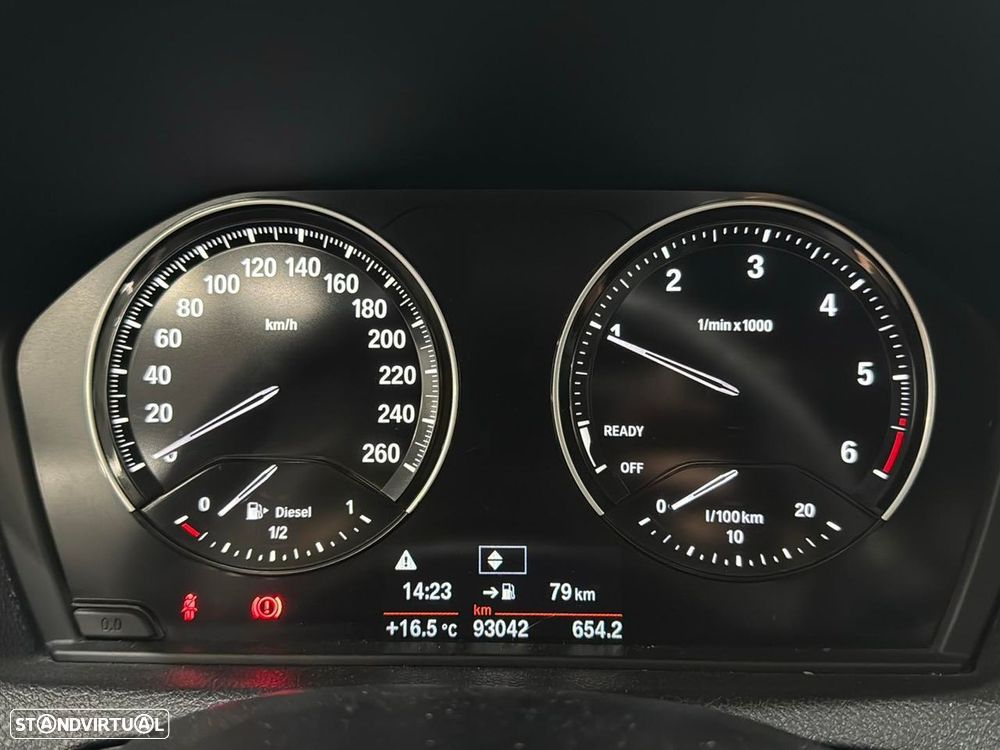 BMW 116 d Line Sport - 11