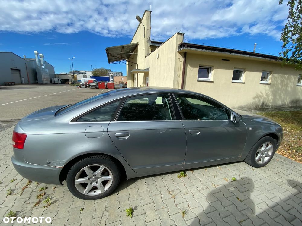 Audi A6 Limousine 2.0 TDI DPF Multitronic - 3