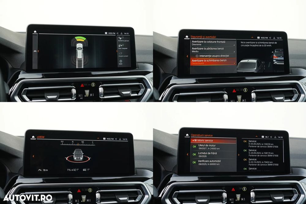 BMW X3 xDrive30e Aut. Luxury Line - 16