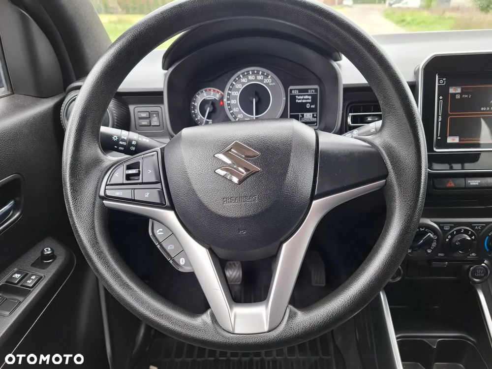 Suzuki Ignis Dualjet Comfort+ - 11