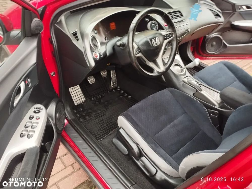 Honda Civic 1.8 Executive - 8