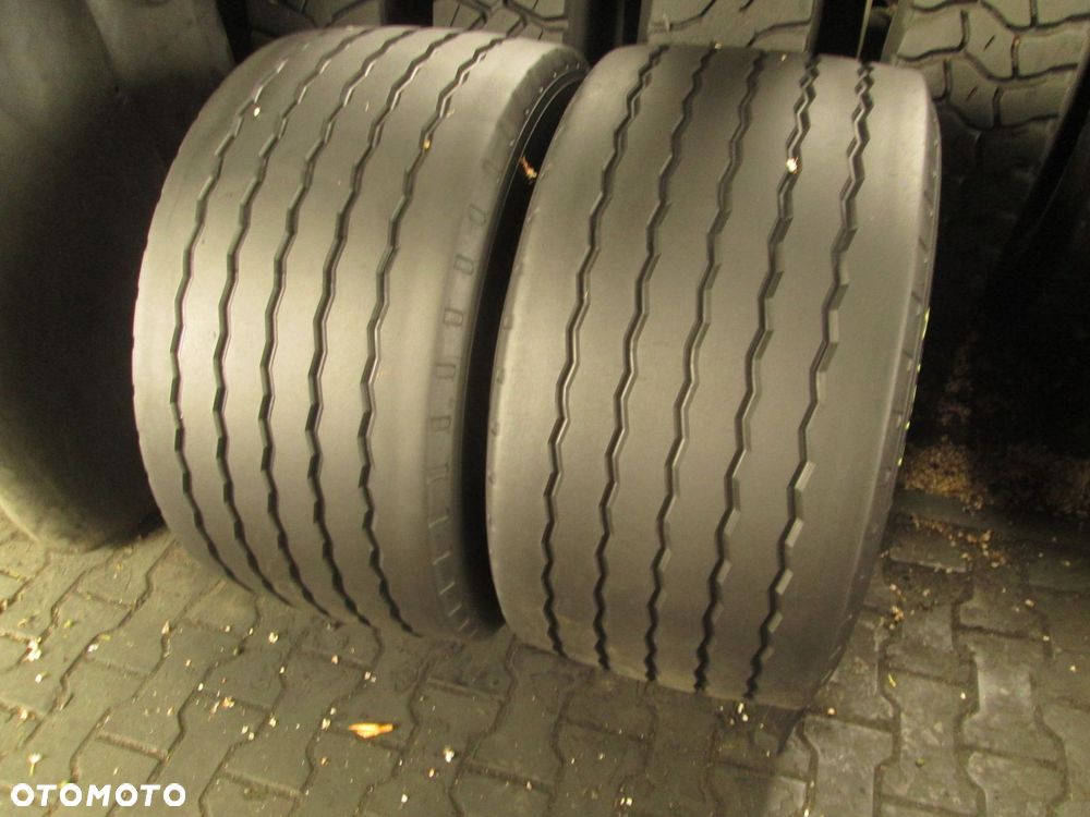 Opony 445/45R 19.5 Doublecoin RT910. Opony ciężarowe - 4