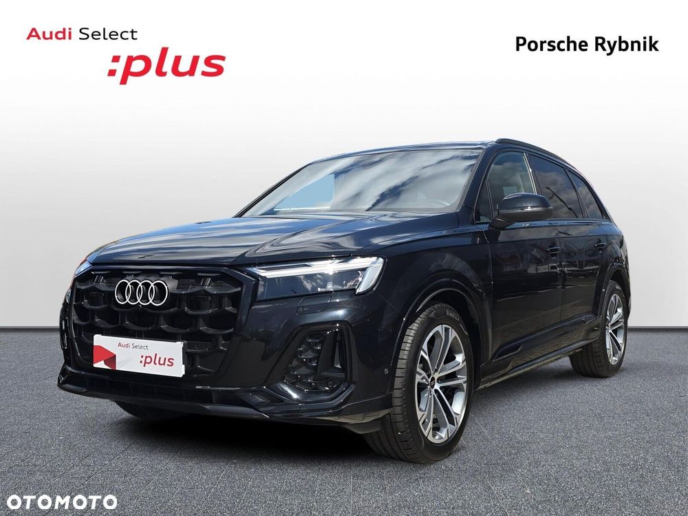 Audi Q7 TDI mHEV 210 kW Quattro S Line Tiptr - 2