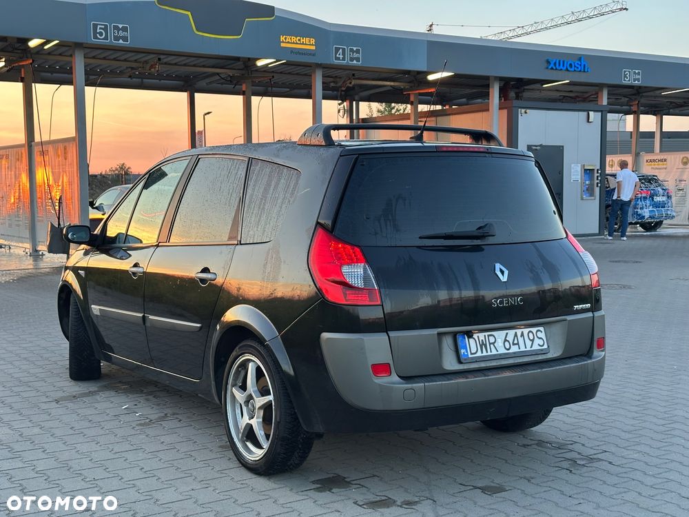 Renault Grand Scenic Gr 2.0T 16V Privilege - 9