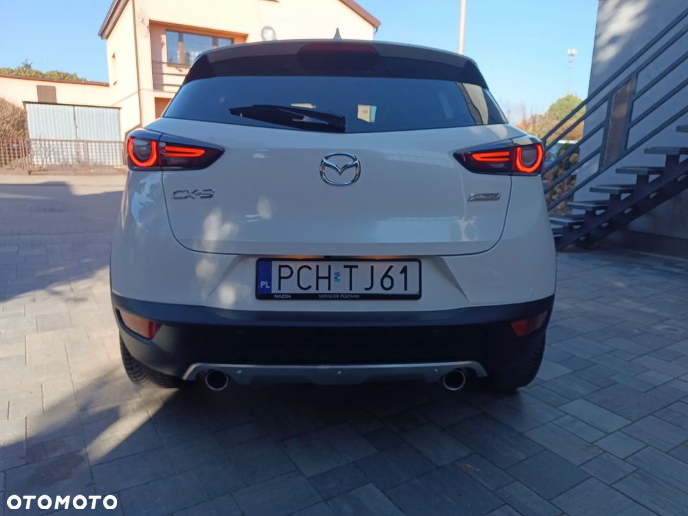 Mazda CX-3 2.0 SkyPassion - 27