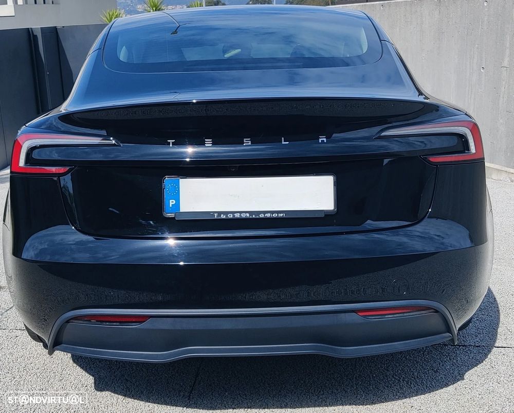 Tesla Model 3 Tração Traseira Premium - 5