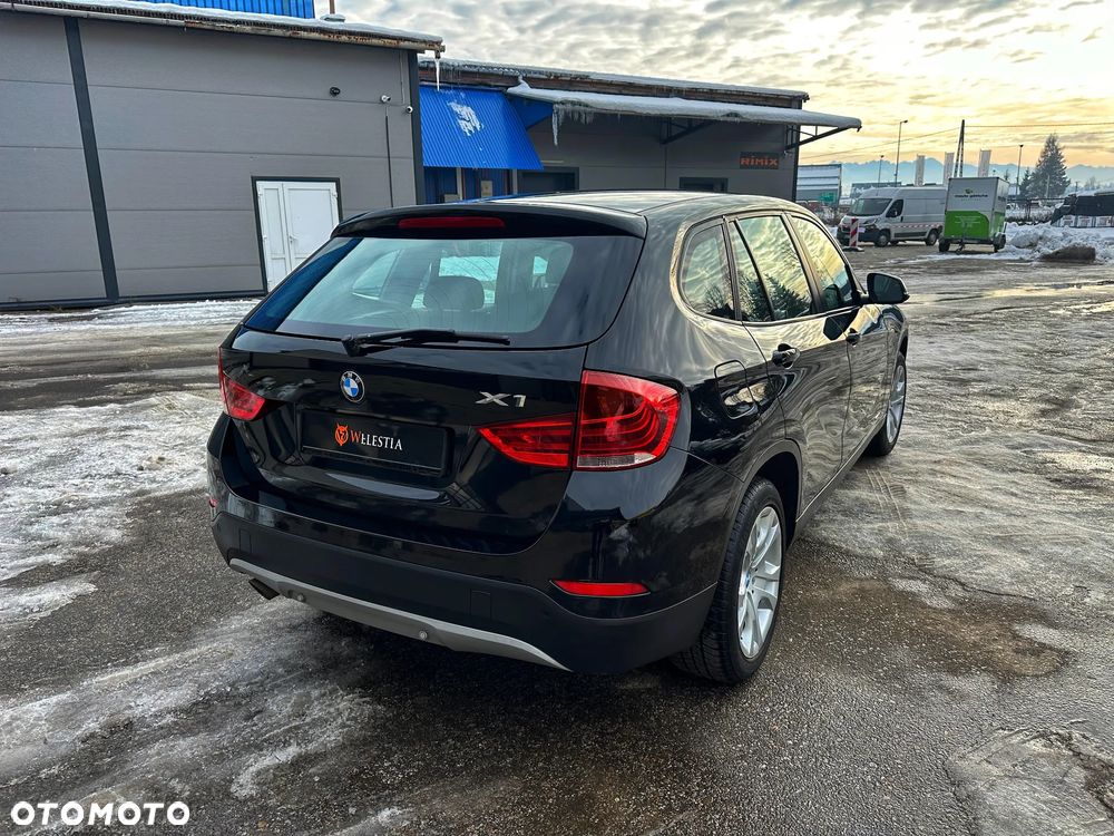 BMW X1 xDrive18d - 5