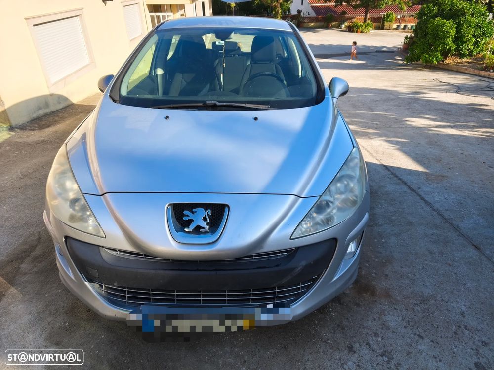 Peugeot 308 1.6 HDi Envy - 1