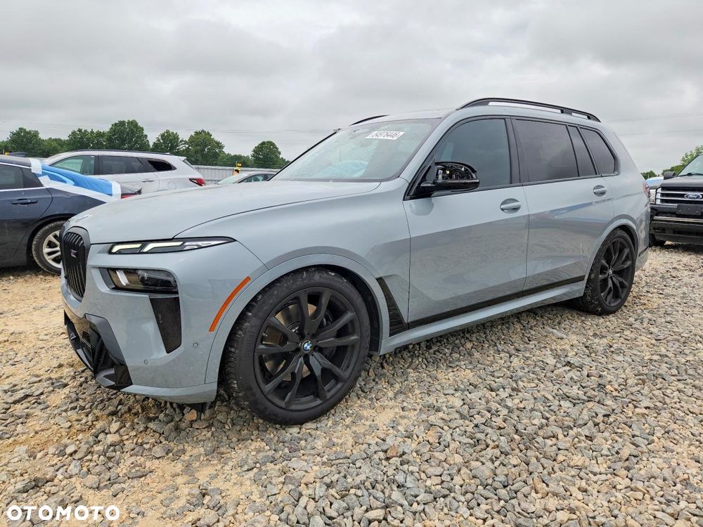 BMW X7 M60i xDrive - 6