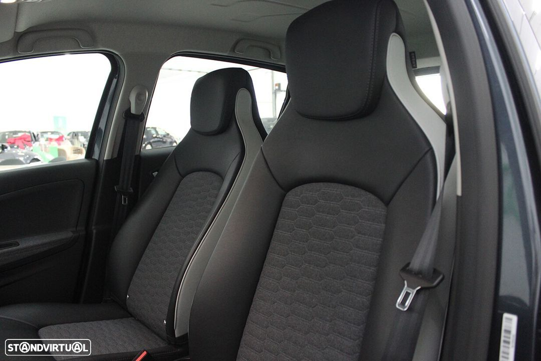 Renault Zoe (c/ Bateria) Intens 50 - 9