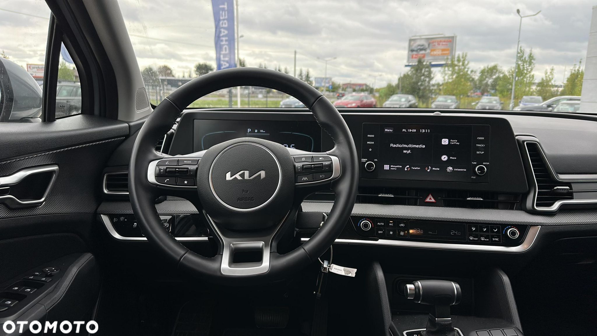 Kia Sportage - 10