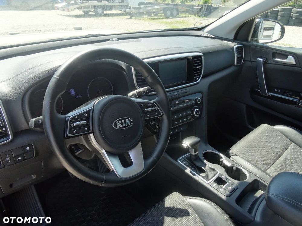 Kia Sportage 1.6 CRDI L 2WD DCT - 9