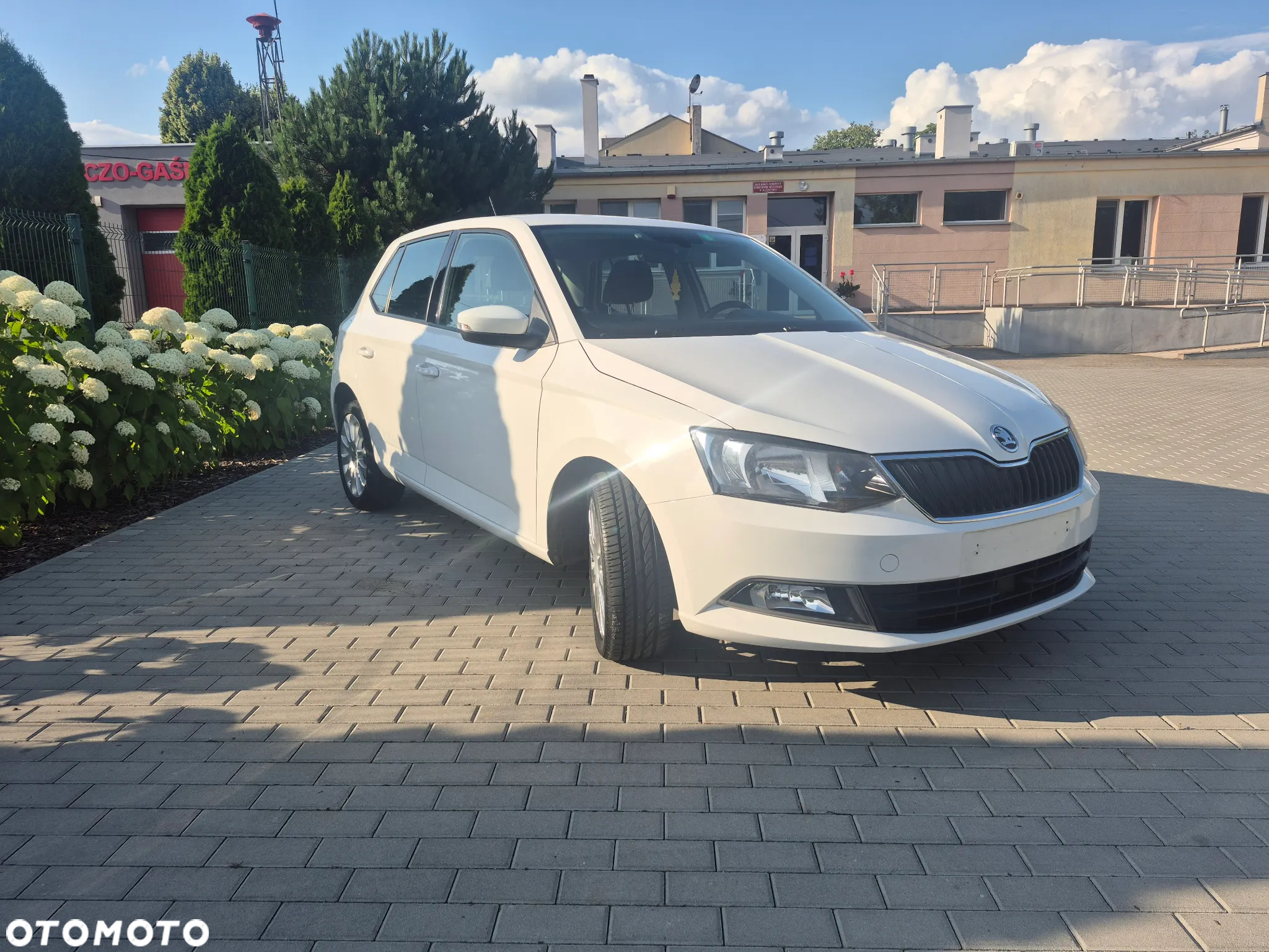 Skoda Fabia 1.4 TDI Edition DSG - 2