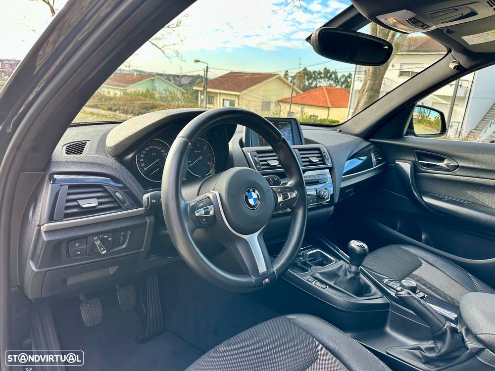 BMW 116 d Line Urban - 20