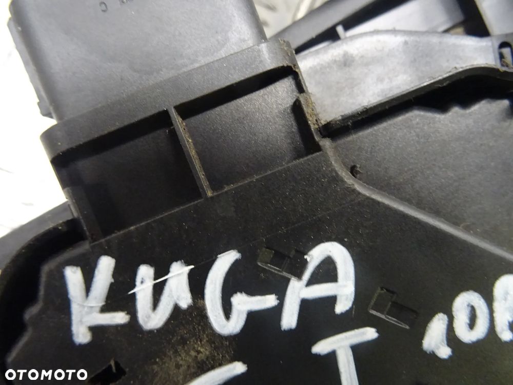 FORD KUGA MK1 08-13 2.0 TDCI 140KM ZAMEK DRZWI PRAWY LEWY TYŁ TYLNY - 7