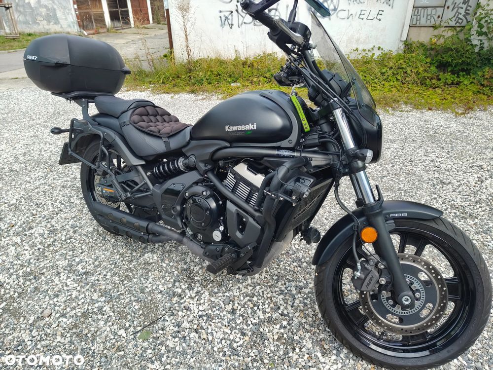 Kawasaki Vulcan - 7