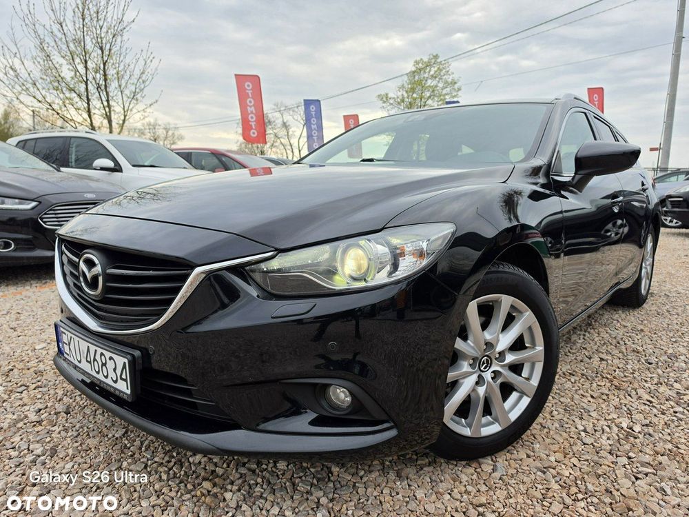 Mazda 6 - 16