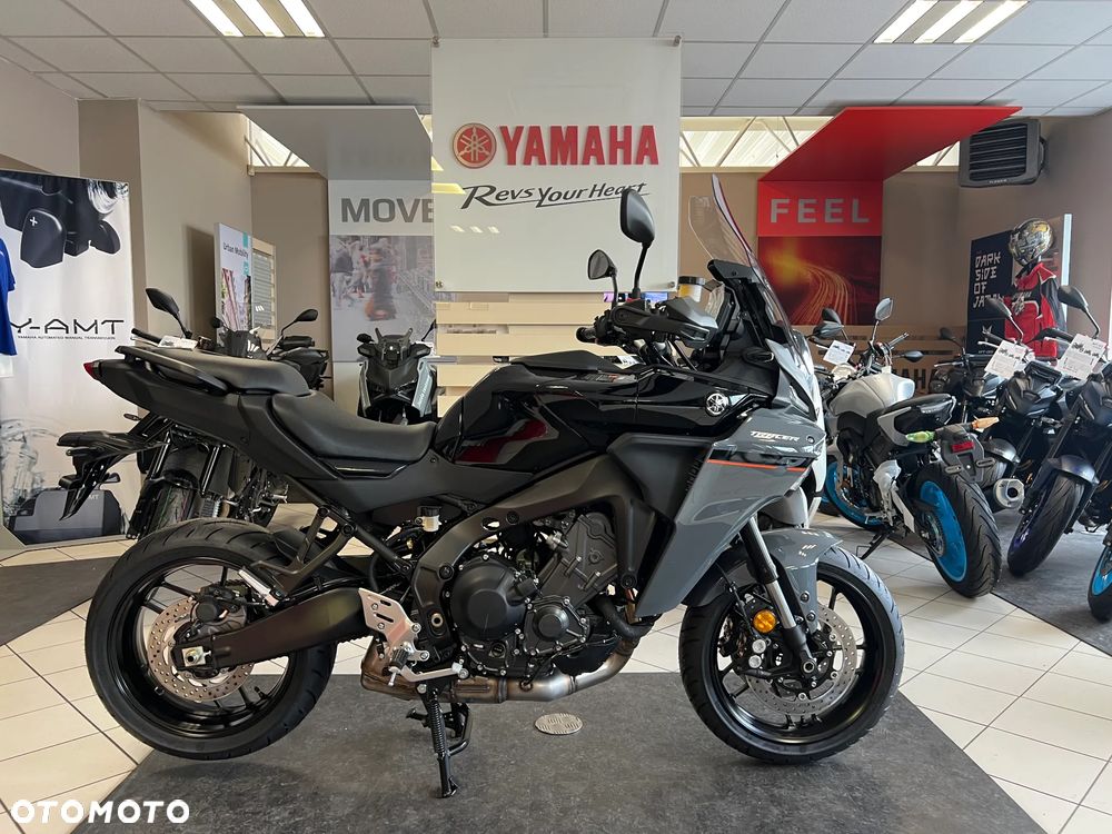 Yamaha Tracer - 2
