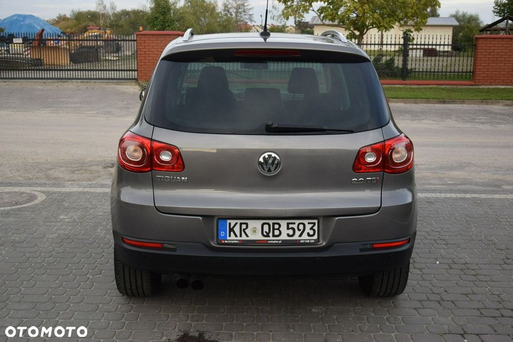 Volkswagen Tiguan 2.0 TSI 4Motion DSG Sport & Style - 11