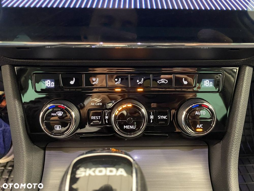 Skoda Superb - 22