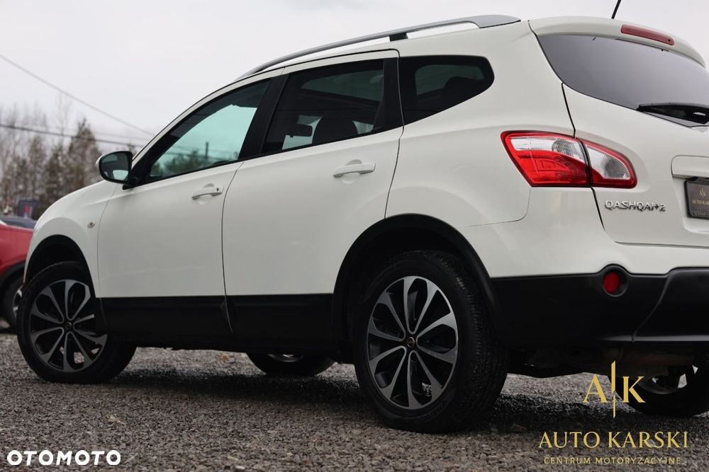 Nissan Qashqai+2 - 18