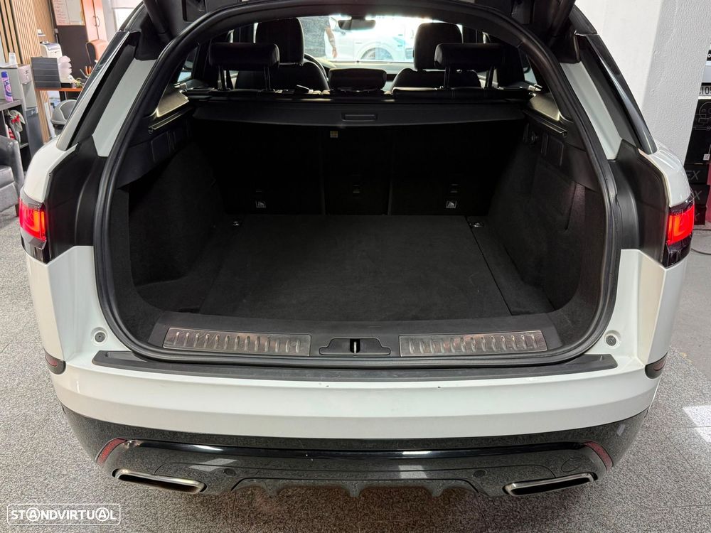 Land Rover Range Rover Velar - 9