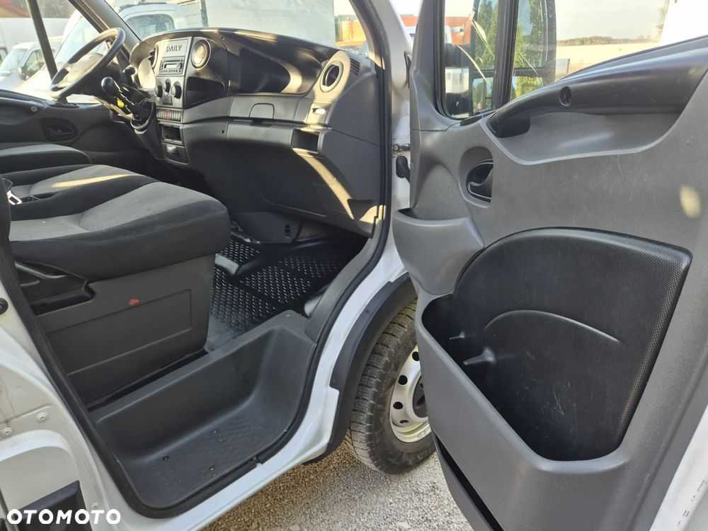 Iveco 35S15 2.3 150KM Brygadówka/ - 6
