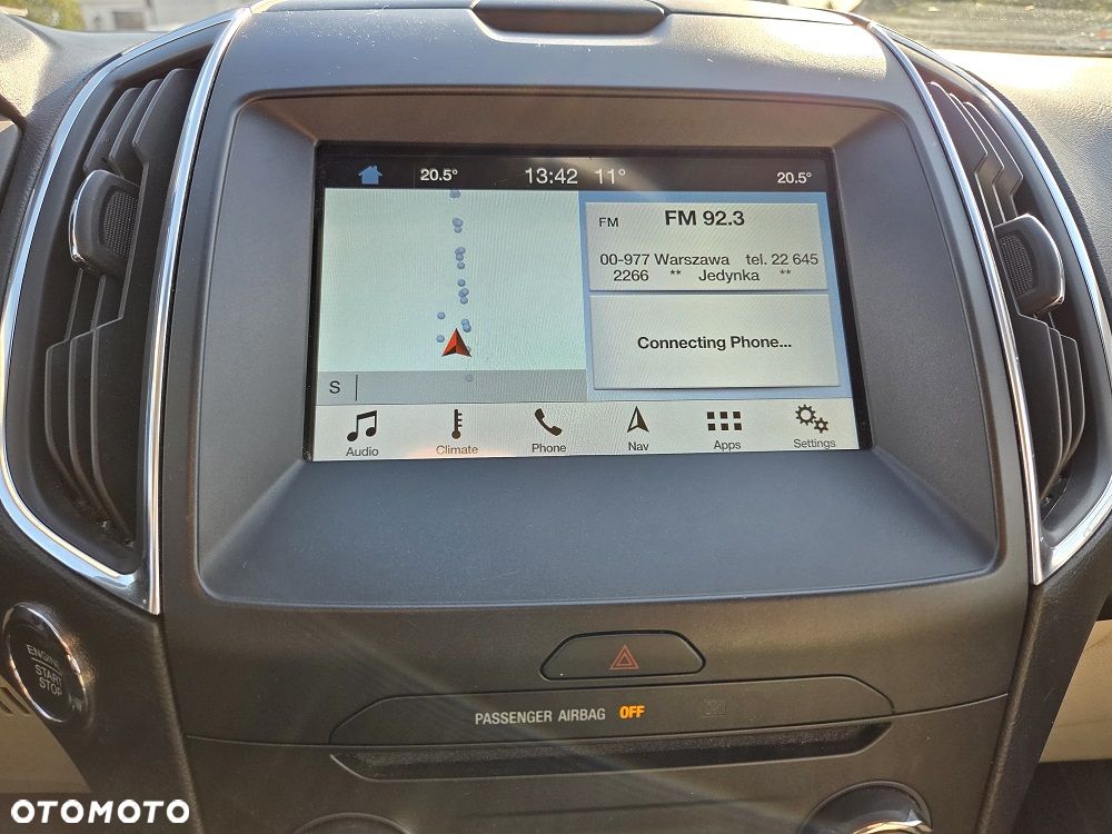 Ford Edge - 19