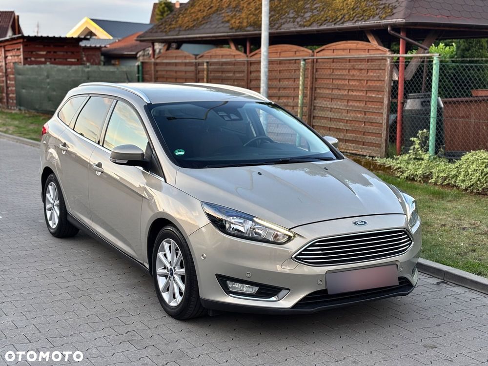 Ford Focus 1.0 EcoBoost Titanium ASS - 10