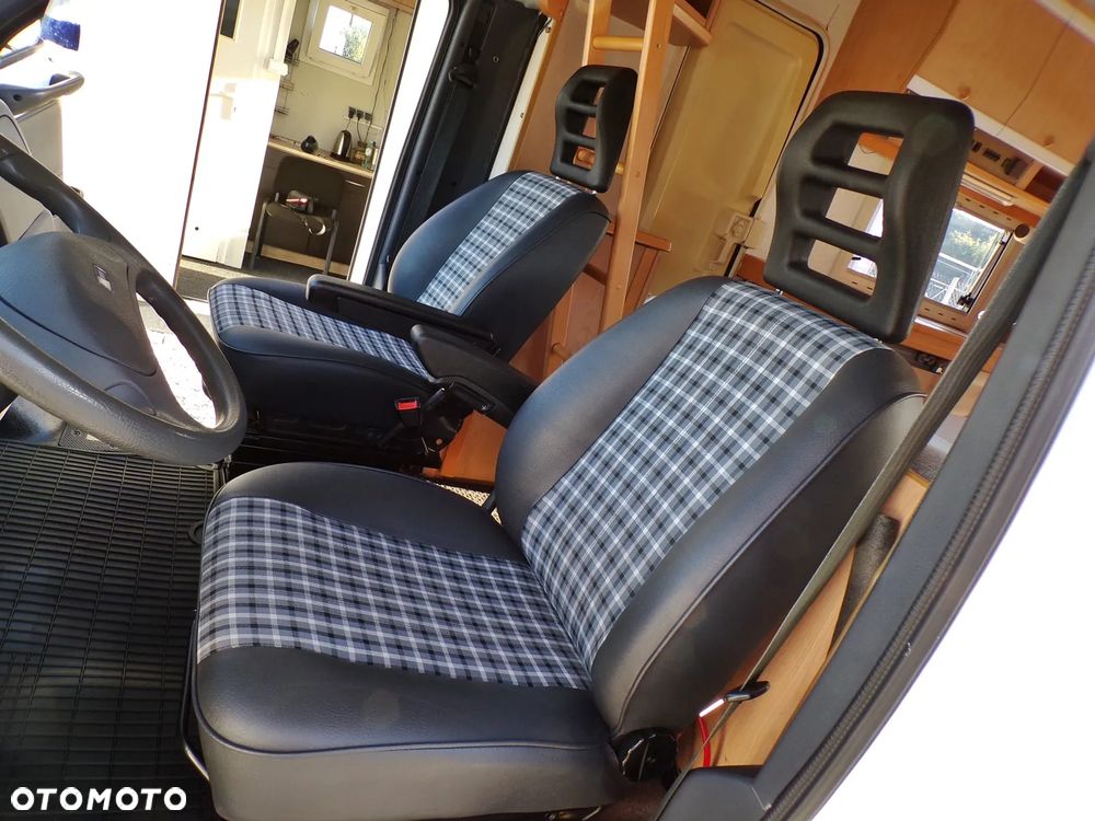 Fiat DUCATO FENDT - 13