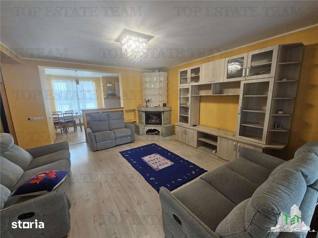 Casa 274mp cu panouri solaregaraj in Ciorogarla (se accepta schimburi) - Imagine principală: 2/16