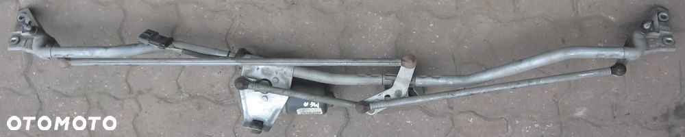 mechanizm wycieraczek + silnik MERIVA A OPEL
