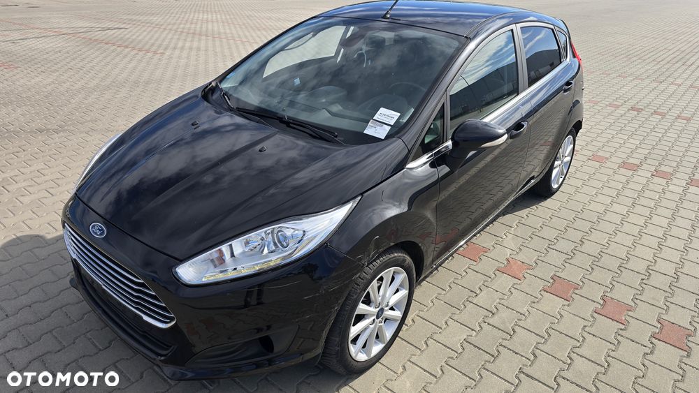 Ford Fiesta 1.5 TDCi ECOnetic Titanium ASS - 6