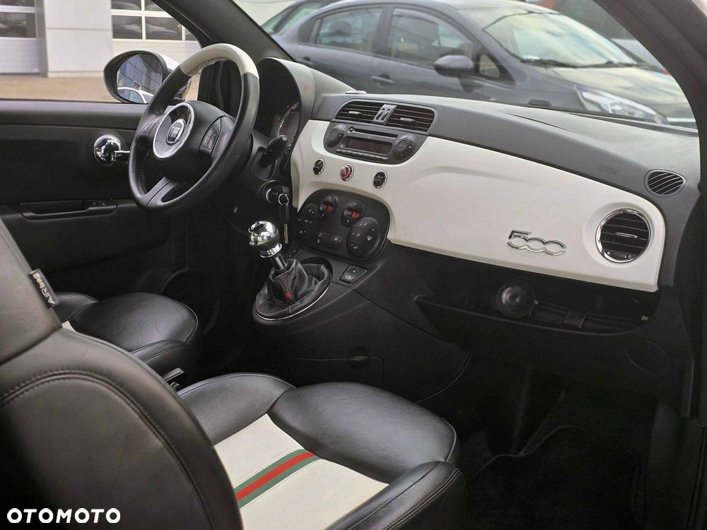 Fiat 500 1.4 16V by Gucci - 20