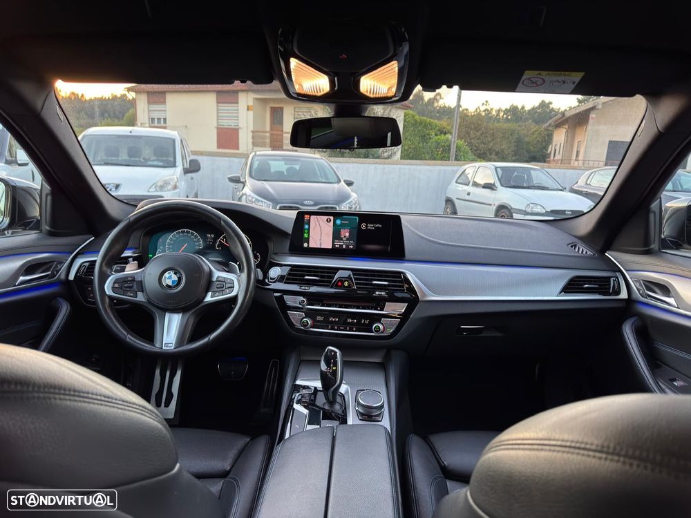 BMW 520 d Pack M Auto - 16