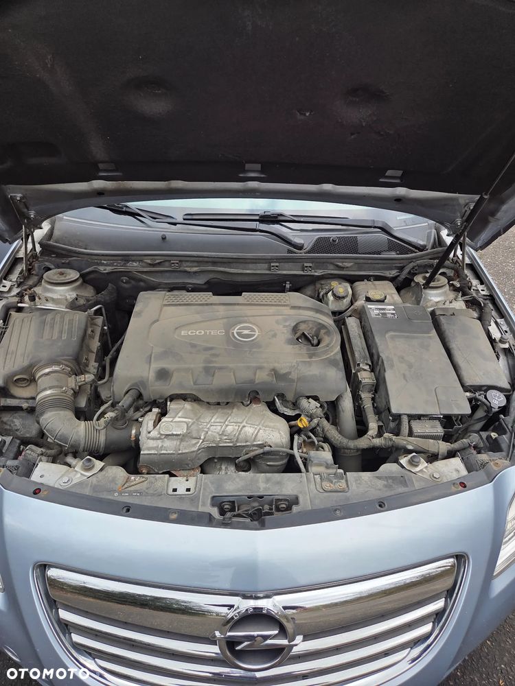 Opel Insignia 2.0 CDTI ecoFLEXStart/Stop - 8