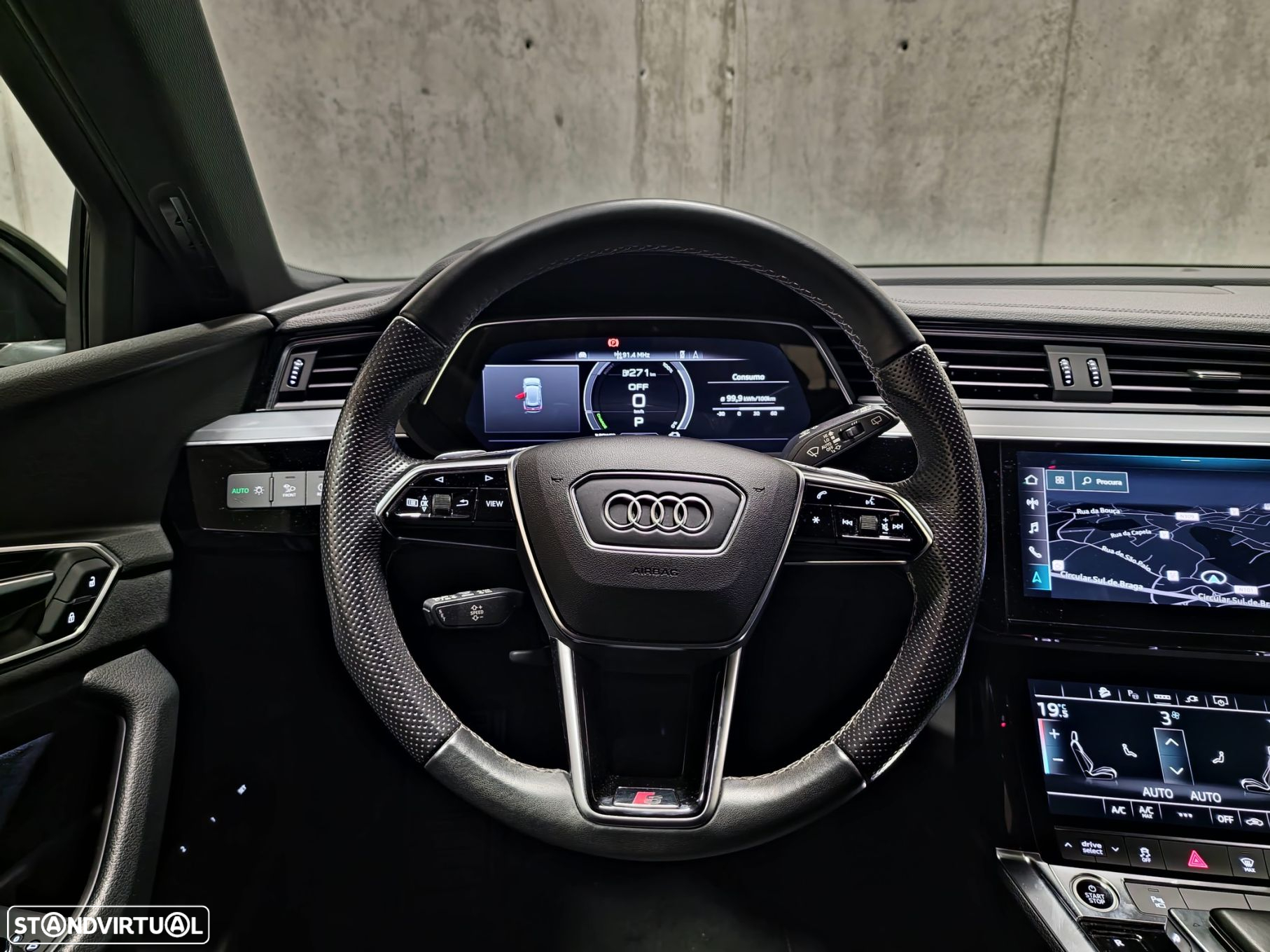 Audi e-tron 55 quattro S line - 29