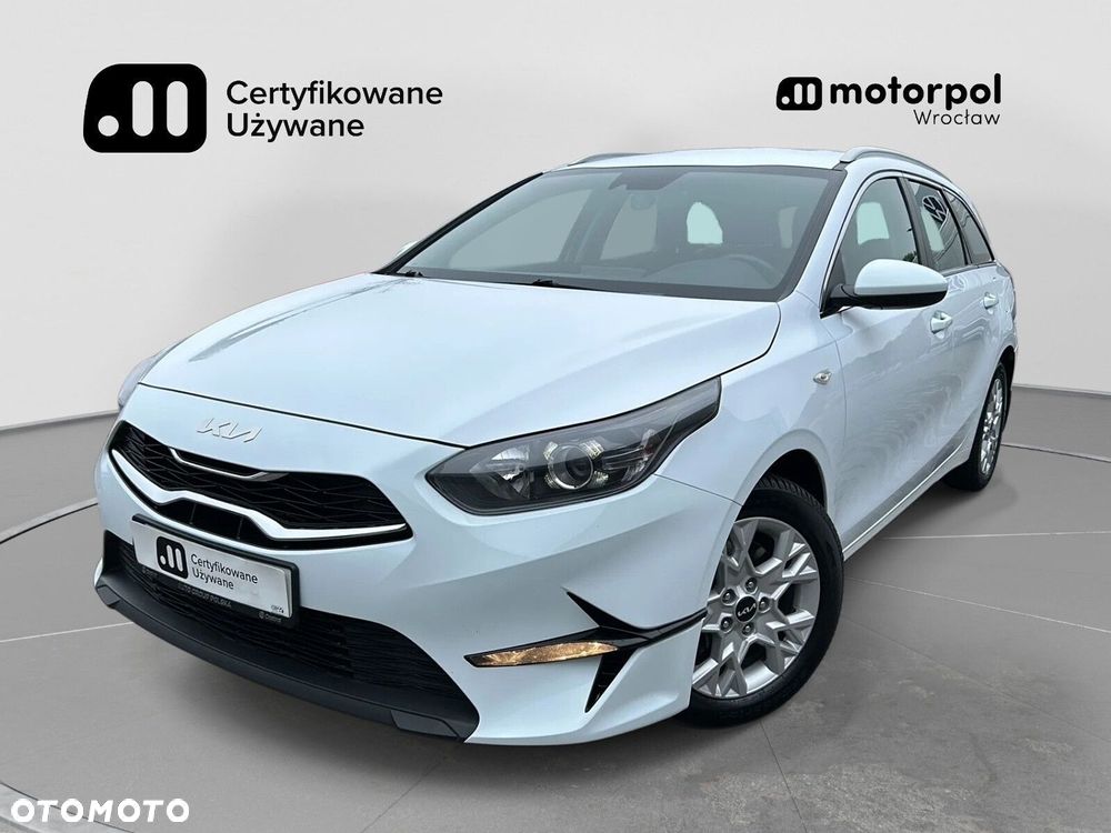 Kia Ceed 1.5 T-GDI M - 2