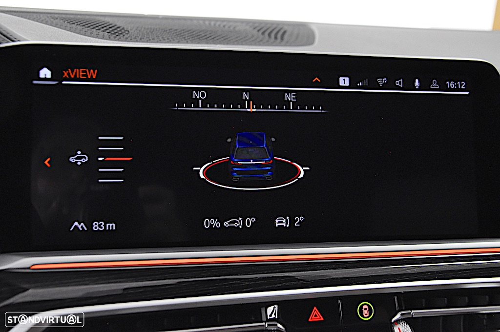 BMW X7 M50d - 14