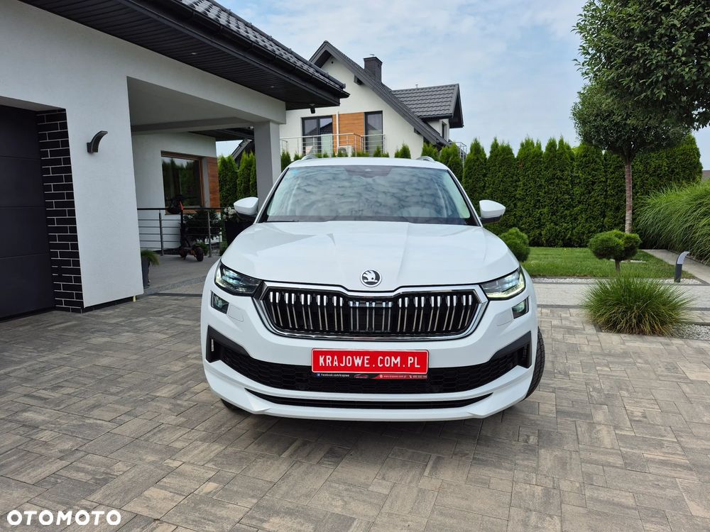 Skoda Kodiaq 2.0 TDI 4x4 L&K DSG - 39