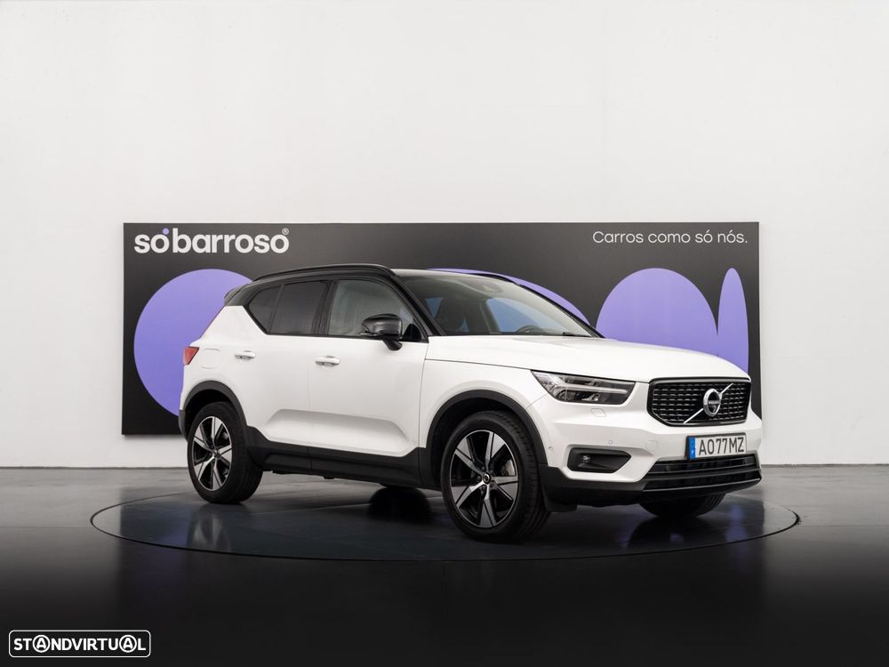 Volvo XC 40 1.5 T5 PHEV R-Design Expression - 7