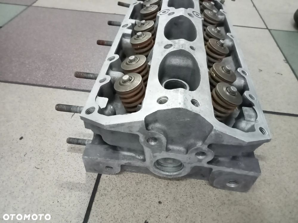 głowica brava bravo 1.6 16v po regeneracji - 3